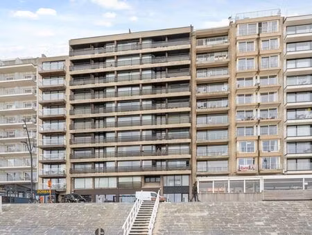 appartement à louer à blankenberge € 895 (ln3o1) - era servimo (blankenberge) | zimmo