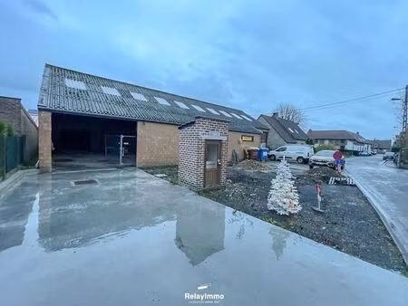 bien professionnel à louer à laplaigne € 900 (ln3a4) - relayimmo - tournai | zimmo