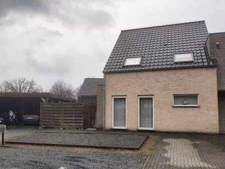 maison à louer à lommel € 1.100 (ln3xo) - peter theunis | zimmo