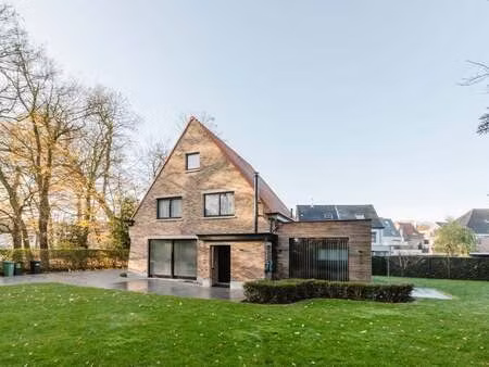 maison à louer à sint-denijs-westrem € 2.400 (ln20u) - immo da vinci gent | zimmo