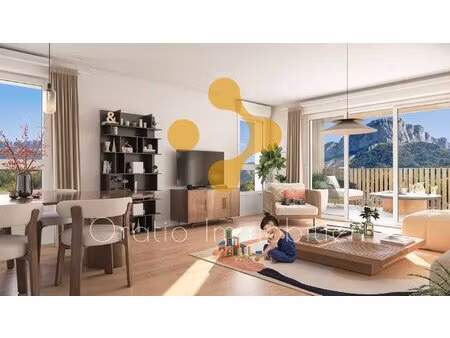 t3 en rez de jardin proche du centre du village