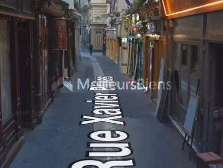 vente commerce 85 m²