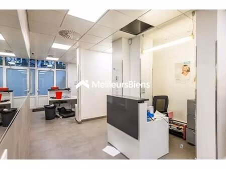 vente commerce 250 m²