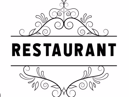 restaurant de 115 m2 cannes banane