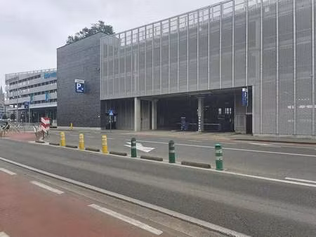 garage à vendre à blankenberge € 109.000 (ln55e) - dewaele - blankenberge | zimmo