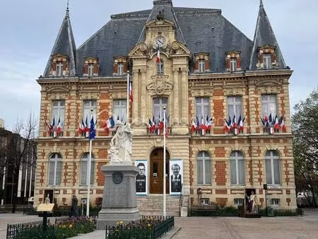 investissement murs commerciaux – rueil centre rentabilité 7% | bail sécurisé jusqu'en 203