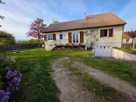 maison familiale à amilly avec jardin clos