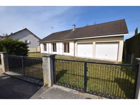 maison à vendre garnat sur engievre 4 pièce(s) 68m2 109 000€