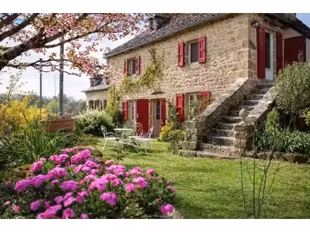 maison à vendre saint julien aux bois 3 pièce(s) 97m2 199 000€