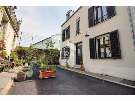 maison saint ouen sur seine 6 pièce(s)