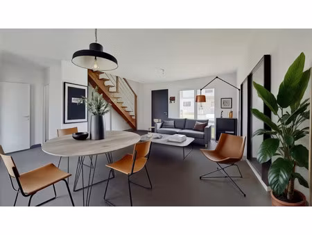 maison à vendre sens de bretagne 6 pièce(s) 116m2 238 430€