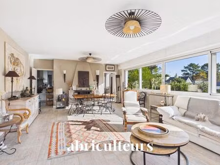 villa à 80 m de la grande plage – 203 m² – 11 pièces – carnac