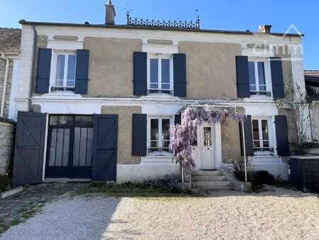 charme et grands espaces pour cette maison du xix ème rénovée avec goût