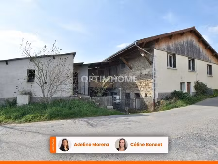 maison à vendre 5 pièces domaize (63)