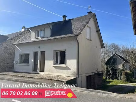 maison 90 m² + atelier 45 m² + dépendances sur 1532 m² idéal habitation ou activité