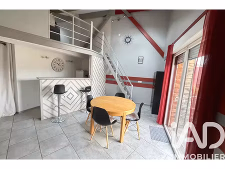 appartement à beaumont-le-roger (27170)