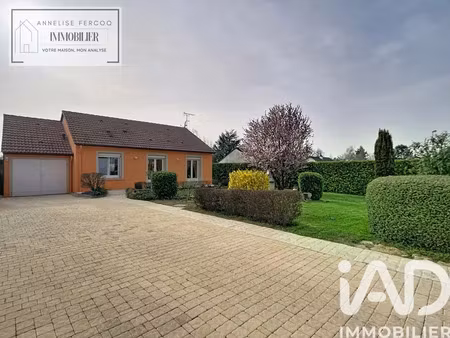 maison à marzy (58180)