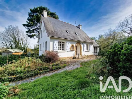 maison de village à spézet (29540)