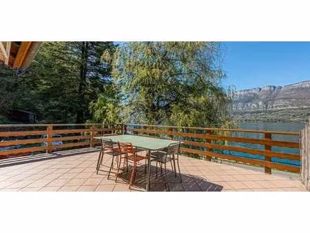 maison avec jardin et terrasse talloires-montmin (74)