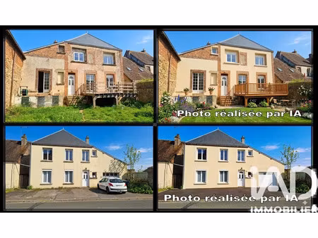 maison à champrond-en-gâtine (28240)