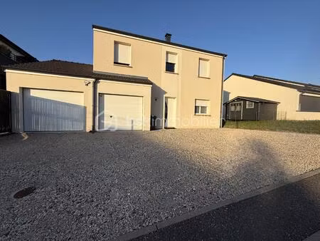 maison traditionnelle de 103 m² à vigny