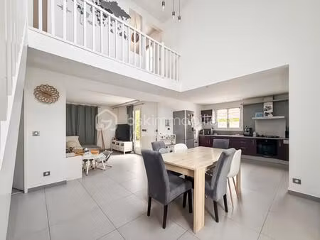 maison contemporaine de 119 m² à chalifert