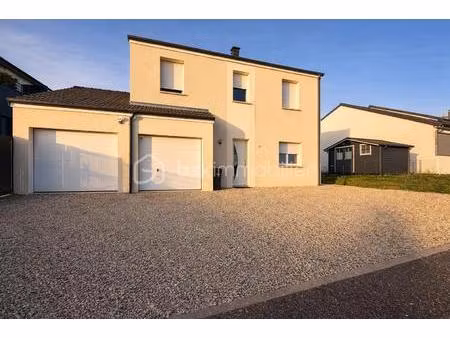 maison traditionnelle de 103 m² à vigny