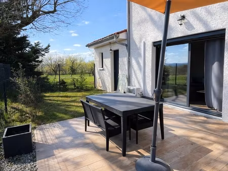 maison 3 pièces - 66 m²