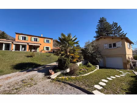 maison trescléoux m² t-5 à vendre  389 000 €