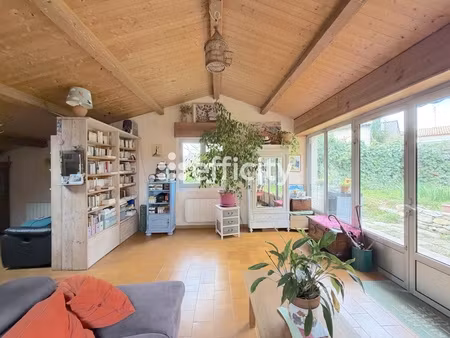 maison 3 pièces - 80 m²