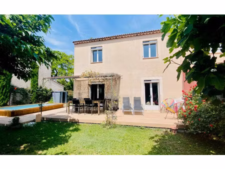 maison montfavet - avignon 92 m² t-4 à vendre  262 000 €