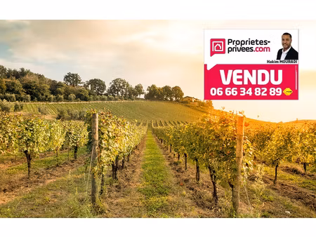 terrain vidauban 1280 m2