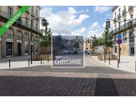 location commerce rennes 35000 111m²