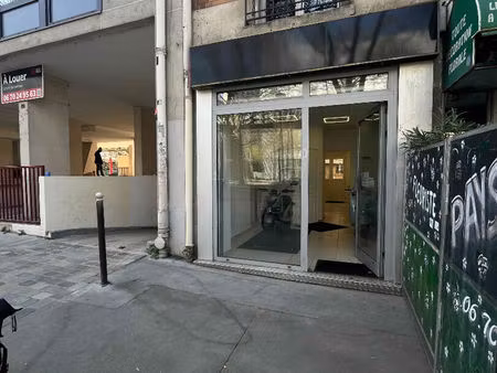 local commercial bail neuf