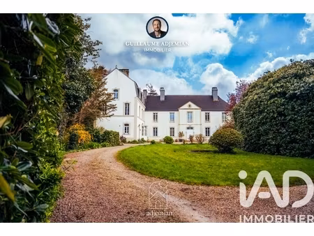 vente château 18 pièces