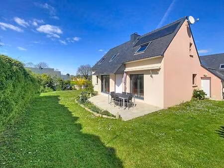 vente maison à concarneau (29900) : à vendre / 133m² concarneau