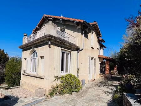 a vendre belle maison bourgeoise annes 30 cours la ville 69470