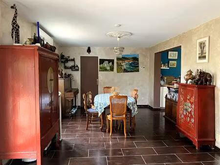 tres belle maison familiale - 147 m²- guilligomarc'h