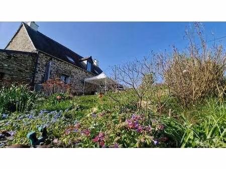 vente maison à loudéac (22600) : à vendre / 112m² loudéac