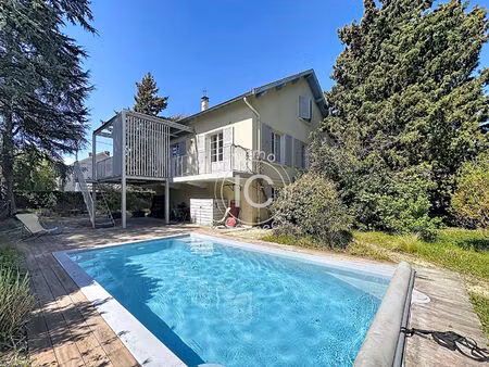 maison familiale - 6 chambres - piscine - poss. studio indépendant