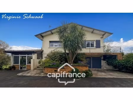 tartas (40) viager occupé – propriété rare sur près de 6 hectares – zone non inondable