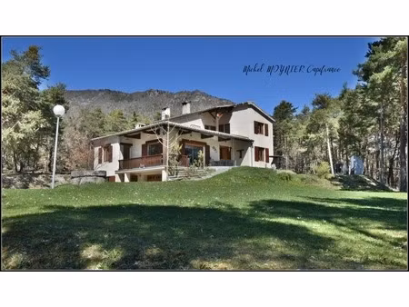 propriété d’exception au cœur de la nature – hautes-alpes (05) a veynes