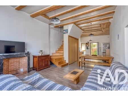 vente maison de village 5 pièces