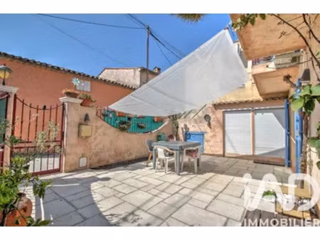 maison de ville à pégomas (06580)