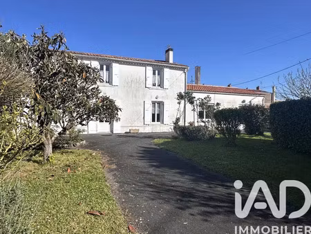 maison à vérines (17540)