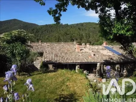 maison de village à cros (30170)