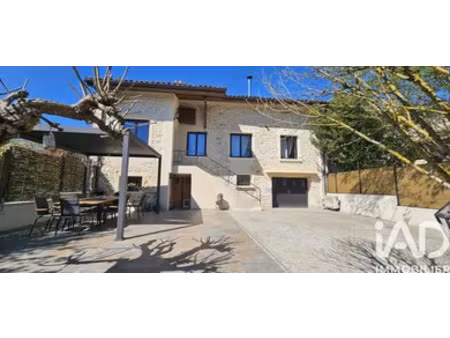 maison à revonnas (01250)