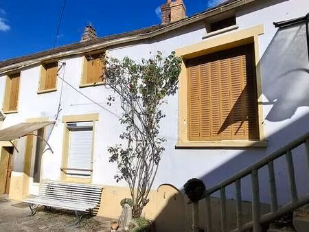 fermette à rénover 200 m² - proche epône-mezieres