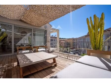 saint-tropez - centre - "breeze" - appartements de prestige - mzist1839