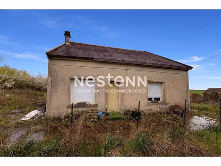 vente maison 5 pièces 91.16 m² à beaumont-pied-de-boeuf (72500)  38 850 €